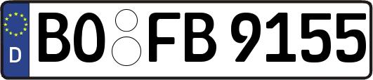 BO-FB9155