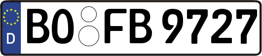 BO-FB9727