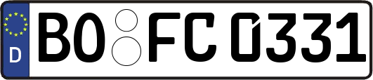 BO-FC0331