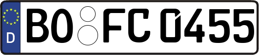 BO-FC0455