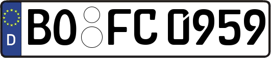 BO-FC0959