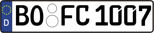 BO-FC1007