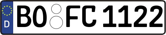BO-FC1122