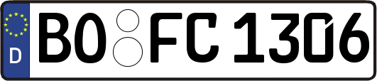 BO-FC1306