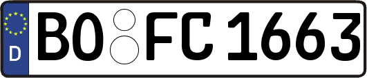 BO-FC1663