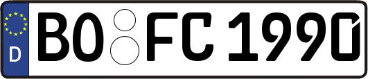 BO-FC1990