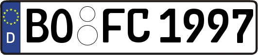 BO-FC1997