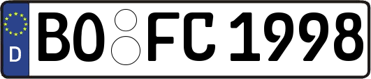 BO-FC1998