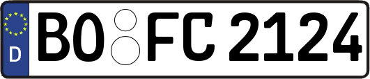BO-FC2124