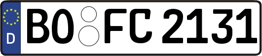 BO-FC2131