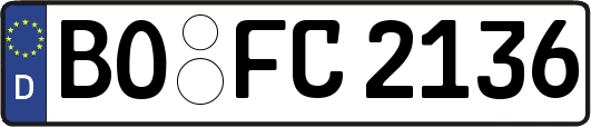 BO-FC2136