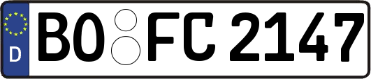 BO-FC2147