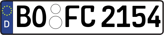 BO-FC2154