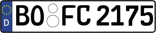 BO-FC2175