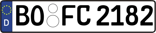 BO-FC2182
