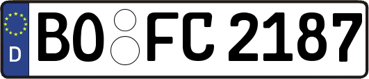 BO-FC2187
