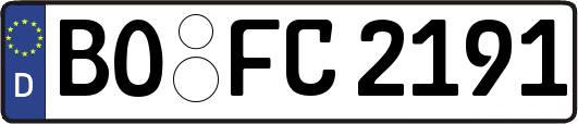 BO-FC2191