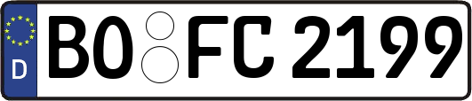 BO-FC2199