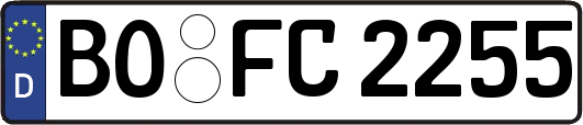 BO-FC2255