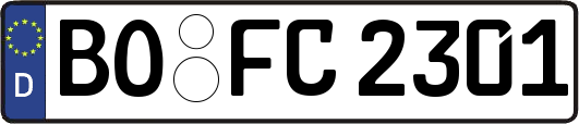 BO-FC2301