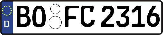 BO-FC2316