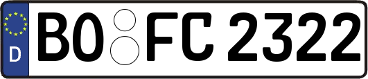 BO-FC2322