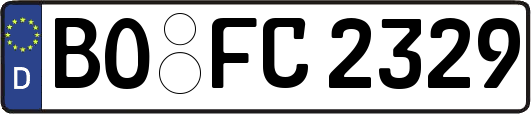 BO-FC2329