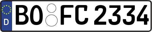 BO-FC2334