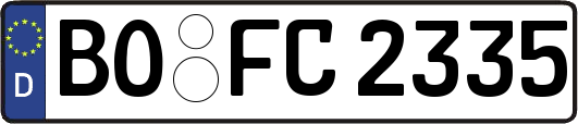 BO-FC2335