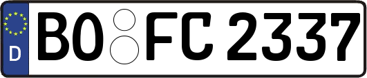 BO-FC2337