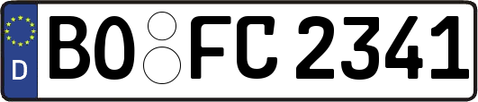 BO-FC2341