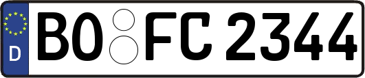 BO-FC2344
