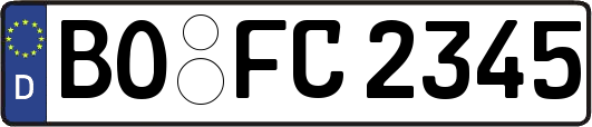 BO-FC2345