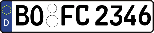BO-FC2346