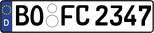 BO-FC2347