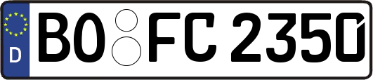 BO-FC2350