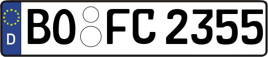 BO-FC2355