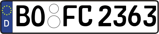 BO-FC2363