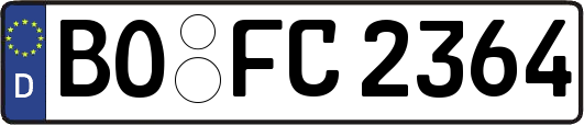 BO-FC2364