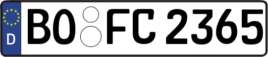 BO-FC2365