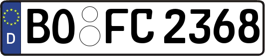 BO-FC2368