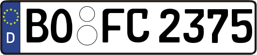 BO-FC2375