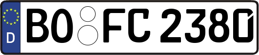 BO-FC2380