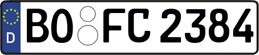 BO-FC2384