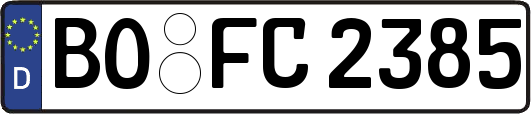 BO-FC2385