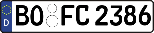BO-FC2386