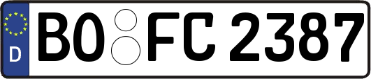 BO-FC2387