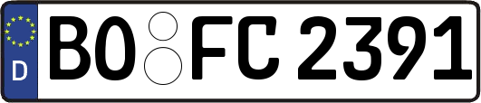 BO-FC2391