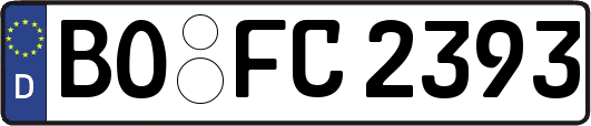 BO-FC2393