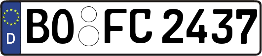 BO-FC2437